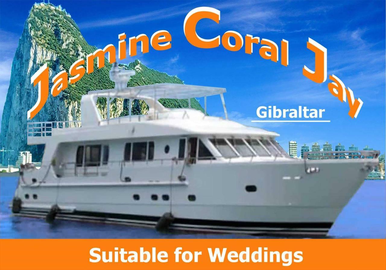 Jasmine Coral Jay Boutique Boatel Ocean Village Гибралтар Экстерьер фото